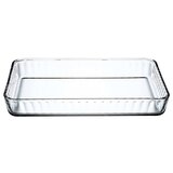 PASABAHCE BORCAM PRAVOUGAONI PEKAČ 40X27X5CM 3800CC | ePonuda.com