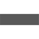  Plutajuće zidne police 4 kom sjajne sive 80 x 23,5 x 3,8 cm MDF | shoptok.hr