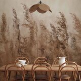  Foto tapeta - Tall Grasses - Brown 100x70 | shoptok.hr