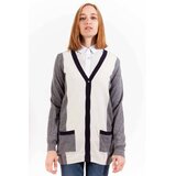 Gant ženski kardigan sivi | shoptok.hr