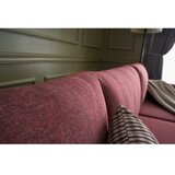 Atelier Del Sofa ugaona garnitura efsun claret red