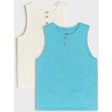 Sinsay Majice bez rukava 2 pakiranje | shoptok.hr