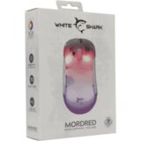 WHITESHARK MIŠ GM-5017 MORDRED BIJELI | Eponuda.ba