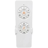 Elit Plafonski Luster Ventilator ELV38 sa daljinskim 132cm | ePonuda.com