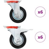  Okretni kotačići 12 kom 100 mm | shoptok.hr