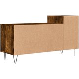TV ormarić boja dimljenog hrasta 100x35x55 cm konstruirano drvo | Eponuda.ba