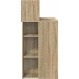  Stol Sonoma hrast 90 x 48 x 101,5 cm Konstruirano drvo | shoptok.hr