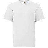 Fruit Of The Loom White children's t-shirt in combed cotton | shoptok.hr
