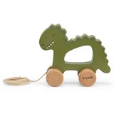 Trixie lesena igrača na vrvici mr. dino | Shoptok.si