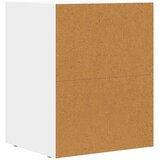  Noćni ormarić Bijelo 40 x 35 x 50 cm Konstruirano drvo | Eponuda.com