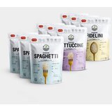 Nutrifit Špagete, Fetučine, Fidelini, 9 komada Cene