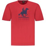 U.S. Grand Polo Club US Grand Polo Muška Majica Kratkih Rukava Crvena | shoptok.hr