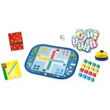 Ses Potovanje z igrami Wrap&Go - Ludo - Kvartet - Hitri bloki, (21333316) | Shoptok.si