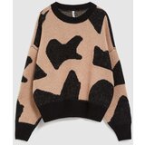 Marisse Patterned Sweater | shoptok.hr