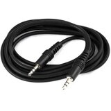 Kettz AUX-69 stereo AUX kabl 3,5 mm–3,5 mm 1,5 m Cene