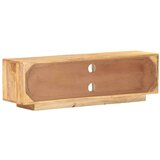 TV omarica 116x30x35 cm trden mangov les | Shoptok.si