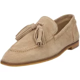 About you Slip On cipele 'Alexia' taupe siva