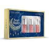 Affect Cosmetics poklon set od tri mini tečna ruža desert wonders | ePonuda.com