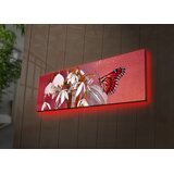 Wallity Zidna slika sa LED osvetljenjem 3090DACT-59, 30x90 cm | Eponuda.ba