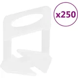 za niveliranje pločica 250 kom 1 mm