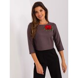 LAKERTA Blouse-LK-BZ-506494.50P-navy blue | Shoptok.si
