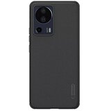 Nillkin Super Frosted Shield Pro maska za Xiaomi 13 Lite - crna | shoptok.hr