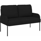  Sofe s jastukom 110cm Crna Šperploča | shoptok.hr