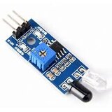 ARDUINO IR infracrveni senzor izbjegavanja prepreka LM393 | Eponuda.ba