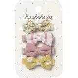 sponke za lase - Petal Mini Bow (5598)
