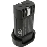 Zamjenjuje originalnu akumul. bateriju Dewalt DCB080 7.2 V 1000 mAh Li-Ion