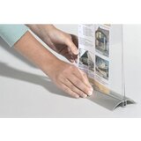 Durable namizno stojalo A6, alu podstavek (8587) | Shoptok.si