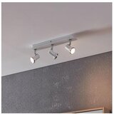 Eglo tamara 1 reflektor/3, led, 3x3,3w, 3x240lm, ip44, krom/bijela | shoptok.hr