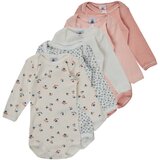 Petit Bateau Pižame & Spalne srajce LOT 5 BODY Večbarvna | Shoptok.si