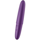 Satisfyer Vibrator Ultra Power Bullet 6, vijoličen Cene