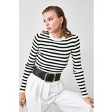 Trendyol Ženski pulover Striped | Shoptok.si