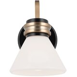  Kichler KL-FARUM1-BK - LED kupatilska lampa FARUM 1xG9/3W/230V crna/mesing | Eponuda.com