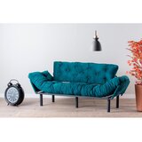  Sofa trosed Nitta Triple Petrol Green Cene