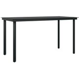  7-dijelni vrtni blagovaonski set svjetlosivi | shoptok.hr