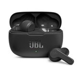 JBL Brezžične slušalke Wave 200 TWS, črne | Shoptok.si
