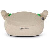 Petite&Mars booster autosjedalica Zuno (125-150 cm) bez Isofix-a, Sage Beige | shoptok.hr