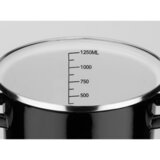 Gsw Set Posod Black&white, 4-Delni | Shoptok.si