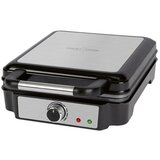 Proficook PC-WA 1241 4 vafelj(-i) 1200 W Črna, Nerjaveče jeklo | Shoptok.si