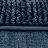 Restilo Tamno plava kupaonska prostirka 70x120 cm Bati – | shoptok.hr