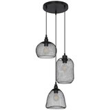 Globo 15047-3 - Viseći luster na sajli ANYA 3xE27/60W/230V | Eponuda.com