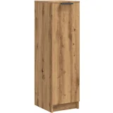 Maison Chic Omarica za obutev - Kopa za čevlje artisan hrast 29,5x35x100,5 cm inženirski les, (21776305)