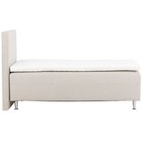 Venture Home krevet Mesa 200 &amp;times; 66 &amp;times; 90 cm, bež Slike