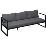 Mömax Lounge Garnitura Aurelia, Antracit, 4-Delno | Shoptok.si
