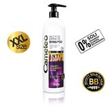 Delia Šampon sa keratinom i arganovim uljem za kovrdžavu kosu bez sulfata CAMELEO BB ANTI FRIZZ XXL 500ml | Eponuda.ba