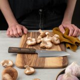 Yaxell Jap. nož Hana Santoku / rezillo 12,5 cm / inox, les, (5000199976) | Shoptok.si