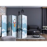Artgeist Paravan Rocket In The Clouds I, 5-Delni, Dvostranski | Shoptok.si